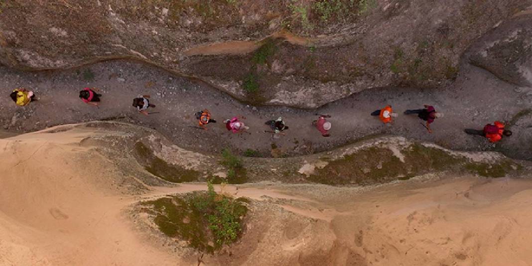 Doğal, tarihi ve kültürel zenginlik bir arada! İç Anadolu’nun cenneti: Masalsı bir yolculuk burada mümkün 2